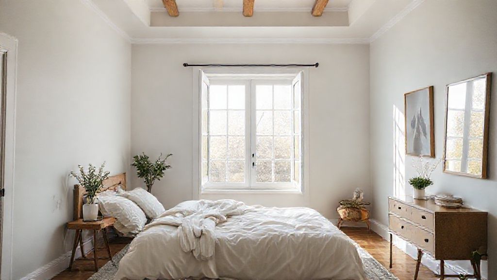 Ventileer je kamer goed om beter te kunnen slapen