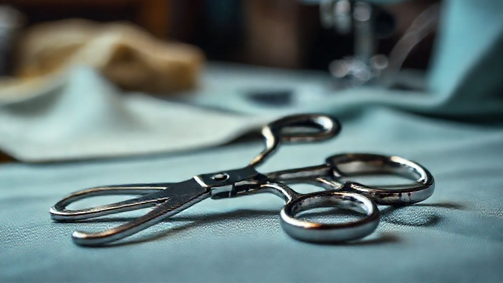 Slijp een botte keukenschaar in 2 minuten