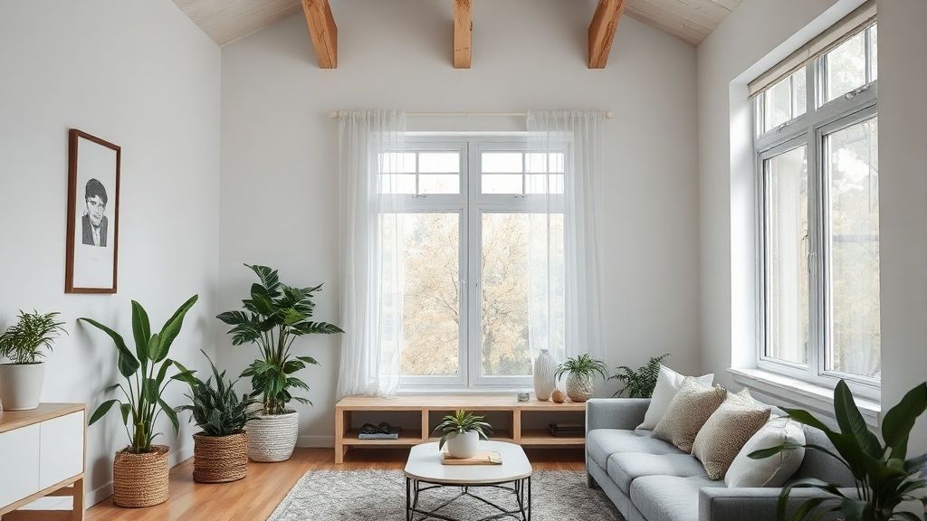 Meet de luchtkwaliteit binnenshuis met een aangesloten sensor