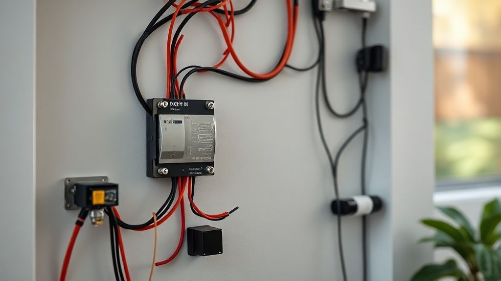 Automatiseer bedrade rolluiken met WiFi-modules