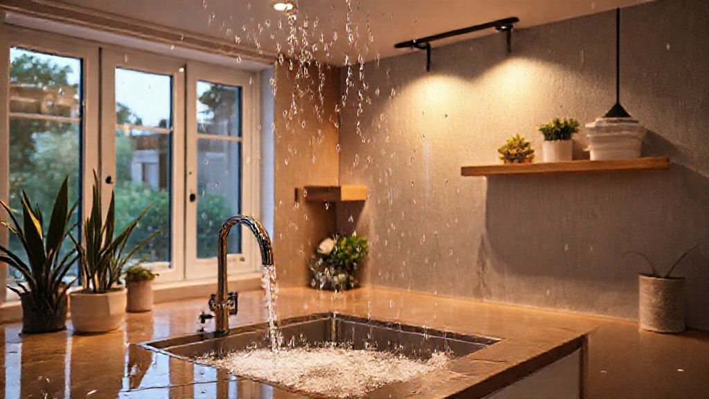 Installeer een regenwatercollector voor de tuin