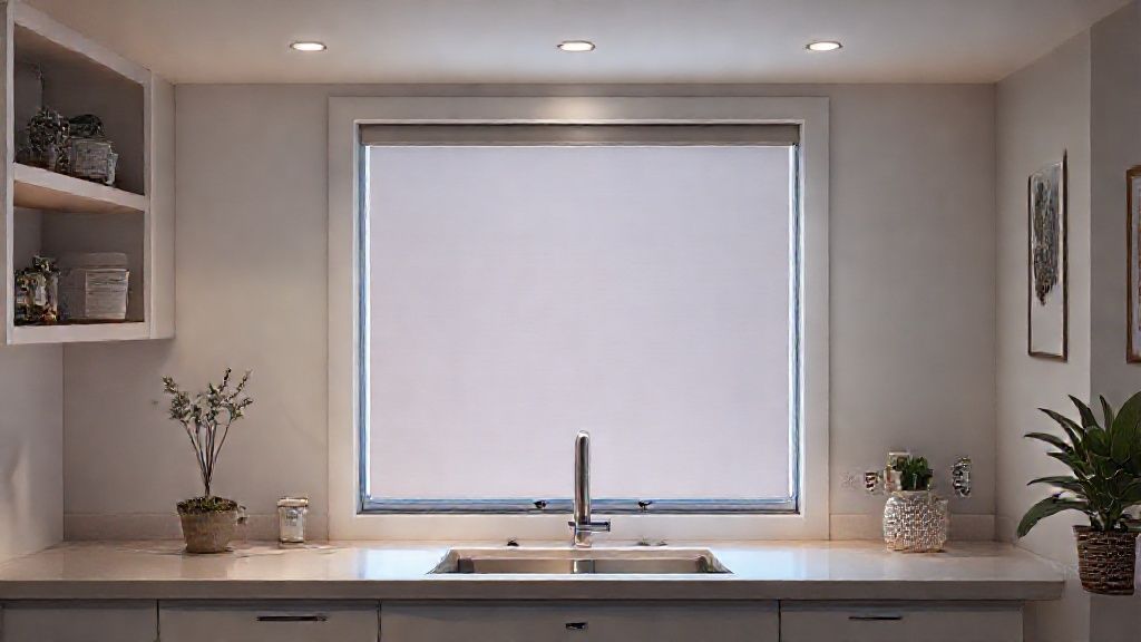 De rolluikkast isoleren (grote koudebron)