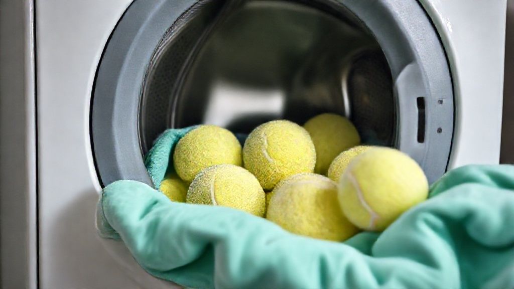 Was een dekbed in de machine zonder het te beschadigen