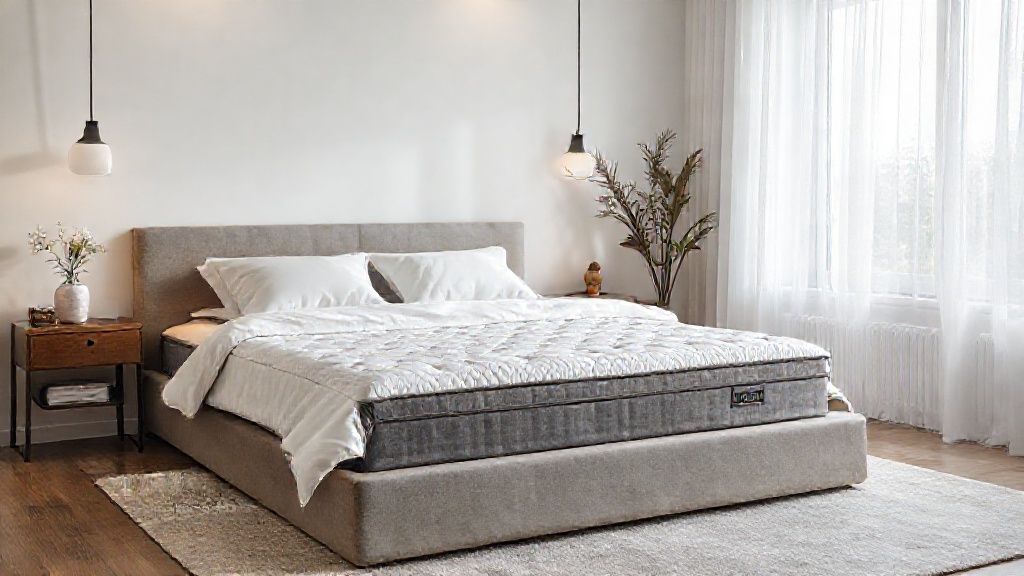 Hur man rengör, tar bort fläckar och desinficerar en madrass