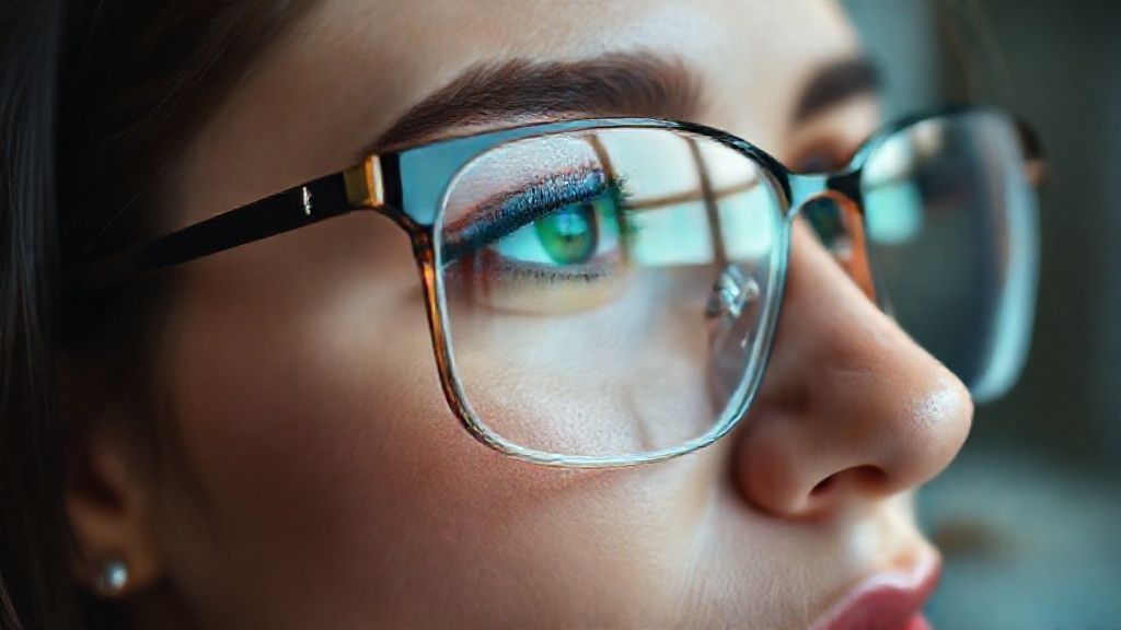 Maak uw bril schoon zonder krassen
