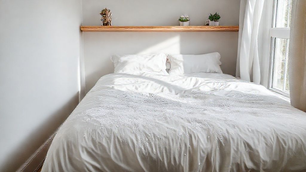 Onder het bed afstoffen: tips voor ontoegankelijke plekken