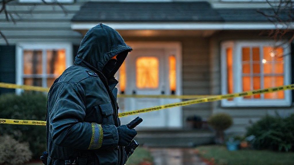 Wat te doen bij een inbraak? De eerste reflexen