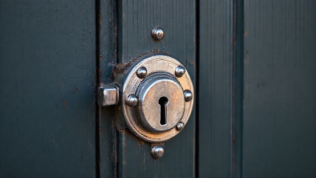 Verstevig uw voordeur tegen inbraak tegen lagere kosten