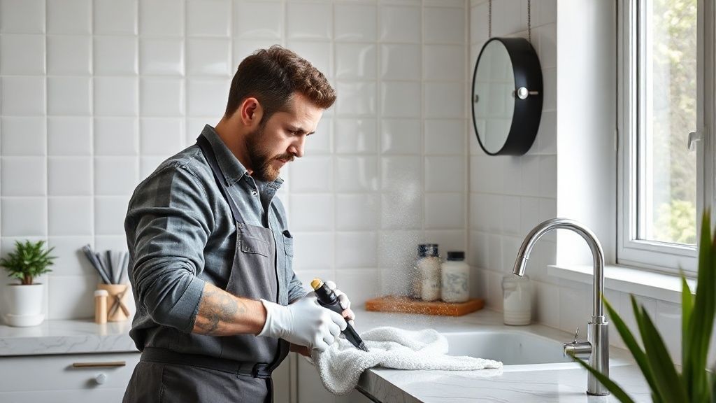 De snelle schoonmaakroutine: een schoon huis in 15 minuten/dag
