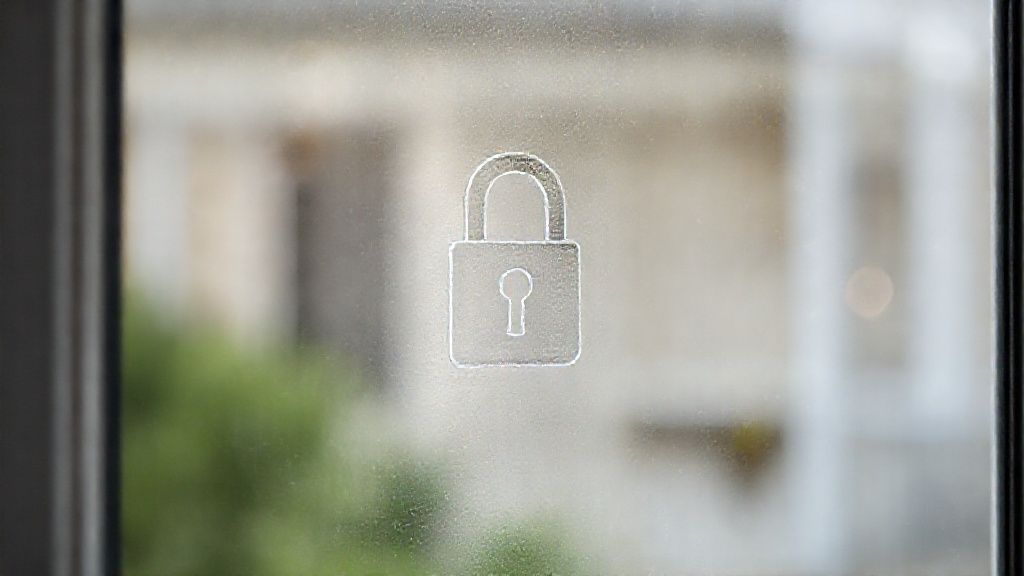 Beveilig uw ramen en erkers (zwakke punten)