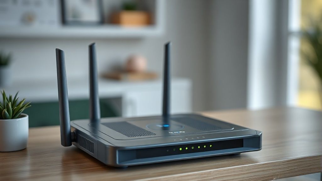 Beveilig uw domoticanetwerk tegen hacking